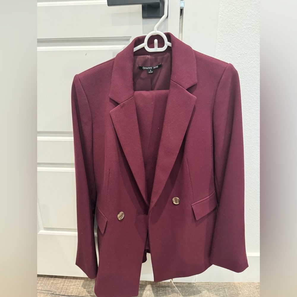 Gianni Bini Blazer with Pants